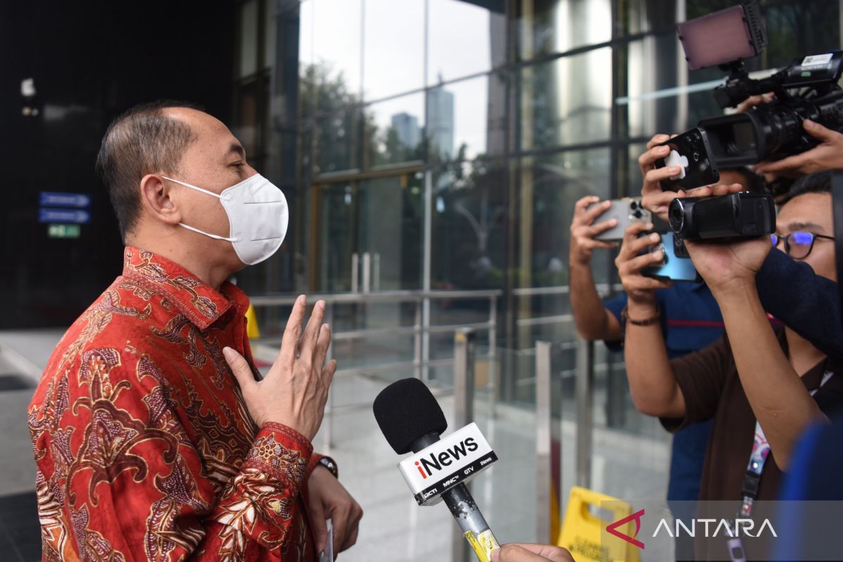 KPK fokus usut dugaan aliran uang ke anggota DPRD Bekasi Nyumarno