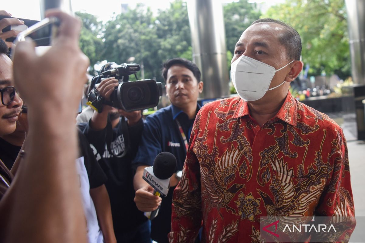 KPK duga anggota DPRD Bekasi Nyumarno terima Rp600 juta dari Sarjan