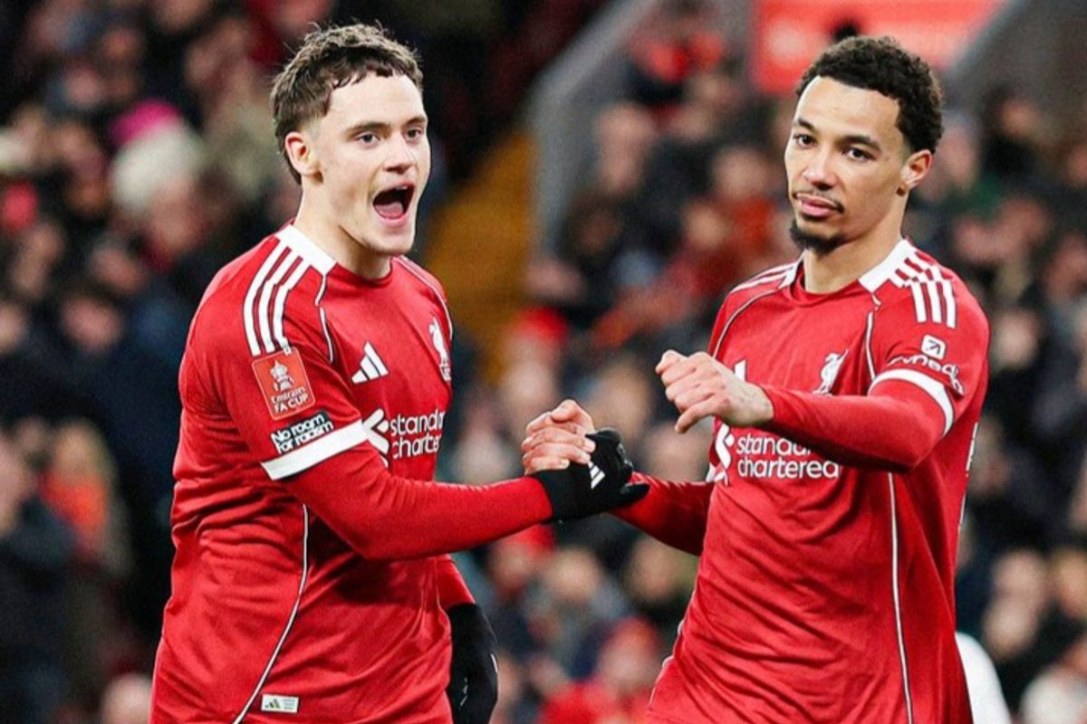 Liverpool ke putaran empat setelah taklukkan Barnsley 4-1