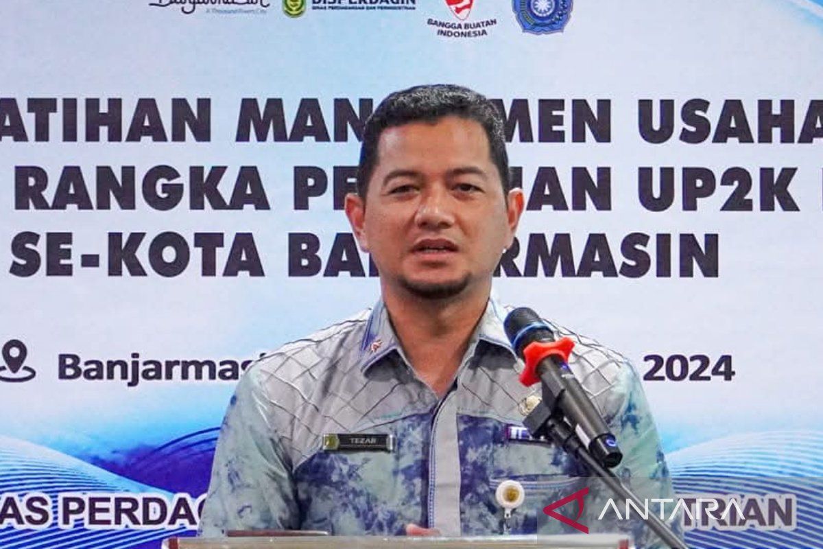 Banjarmasin perkuat kerja sama pangan dengan Blitar