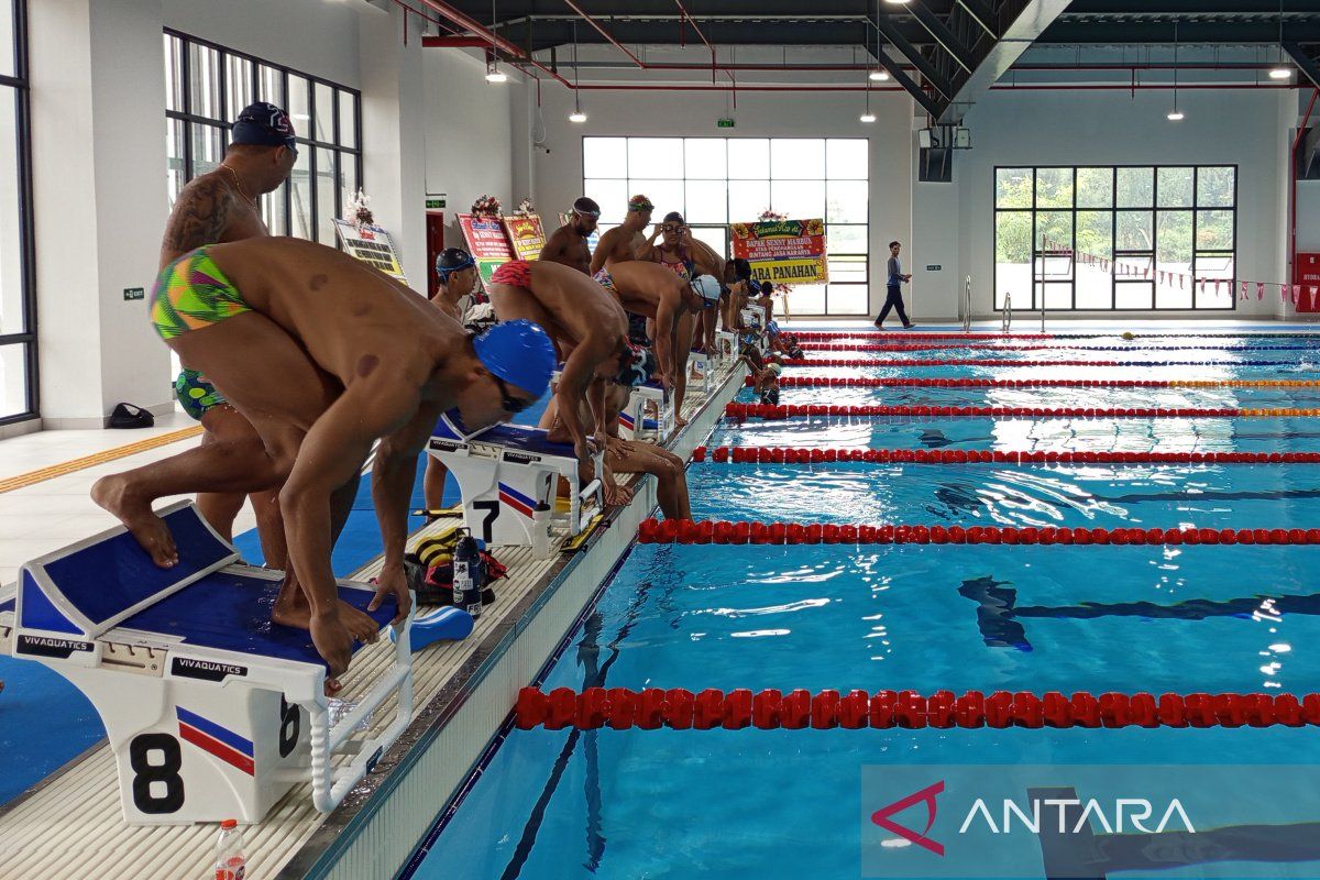 Nasihat orang tua jadi booster semangat bagi Siti Aisyah di APG 2025