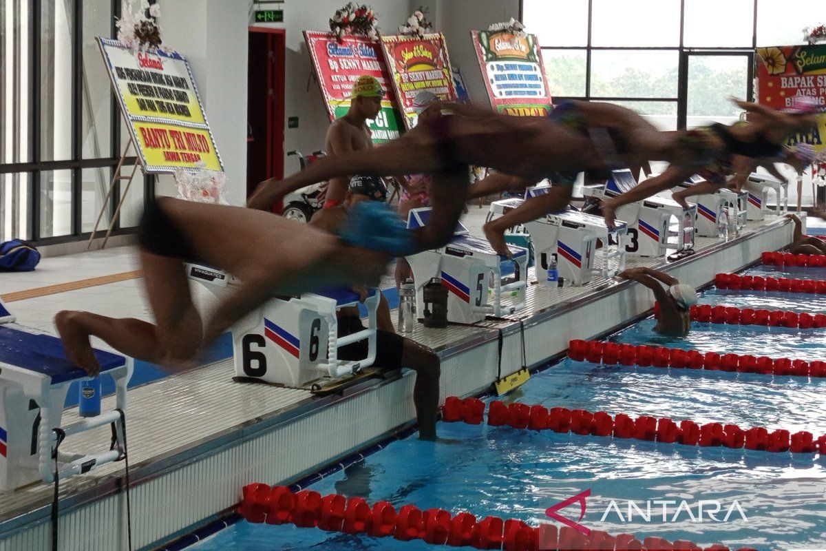 ASEAN Para Games: Indonesia Tambah 7 Emas dan Pecahkan 2 Rekor Renang