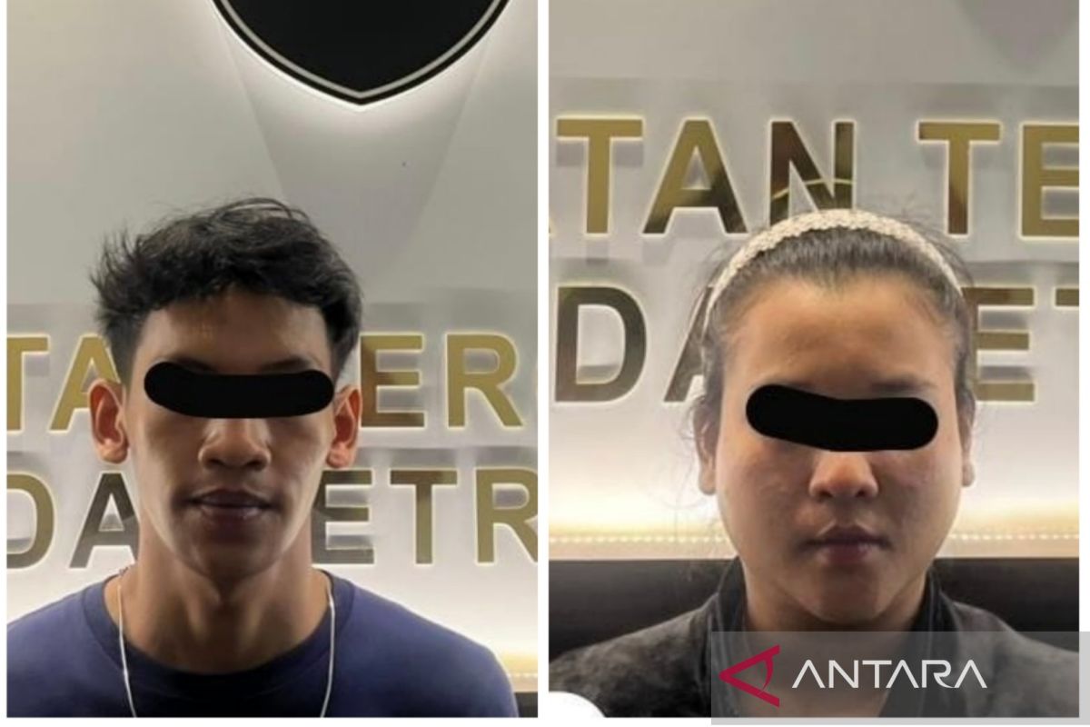 Polda Metro Jaya tangkap pengedar sabu dan vape etomidate di Jakbar