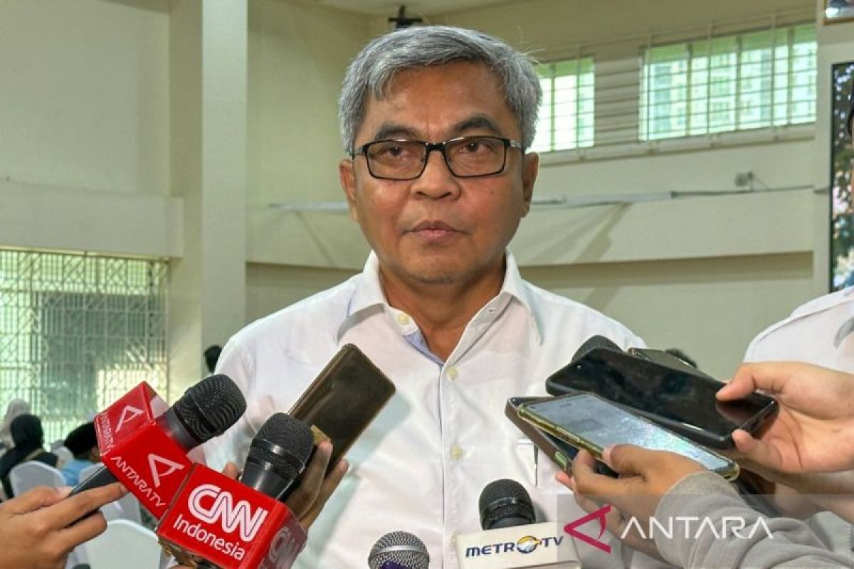 KPK geledah Kantor Direktorat Jenderal Pajak Kementerian Keuangan