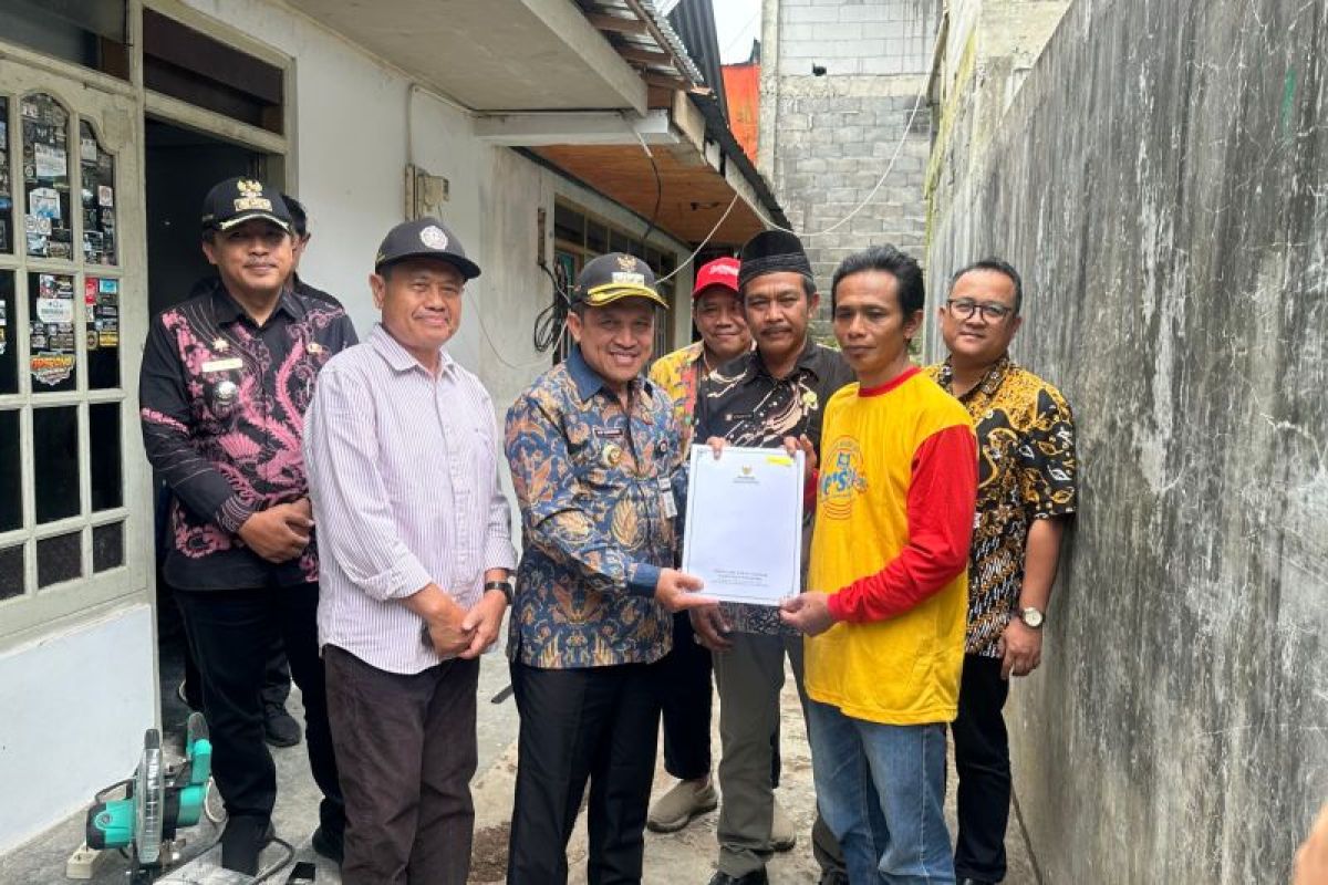 Bupati Wonosobo mendorong kesiapan masyarakat manfaatkan kearifan lokal