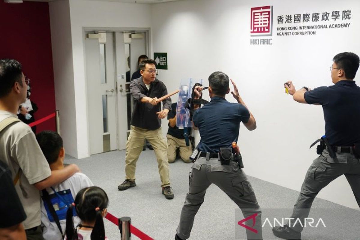 Fokus: China pertahankan momentum kuat dalam upaya antikorupsi