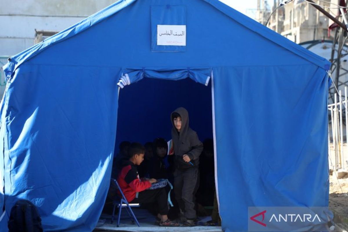 Lagi, bayi di Gaza meninggal akibat cuaca dingin ekstrem
