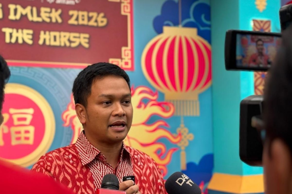 ANTAM catat laba bersih Rp3,66 triliun di kuartal I 2026