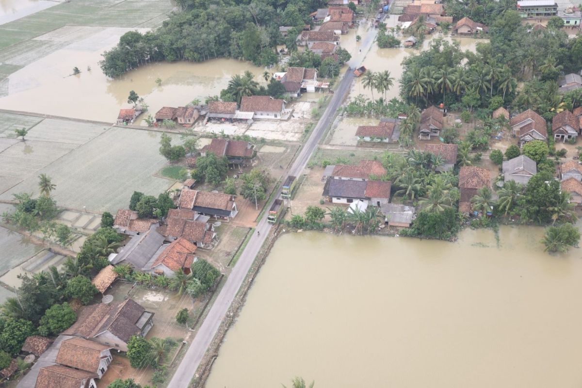 Pemkab OKU Timur percepat pemulihan pascabanjir di 34 desa