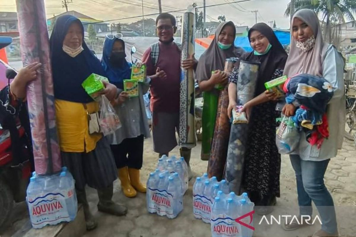 PGA Institut Pertanian Bogor kembali bantu korban banjir Aceh Tamiang