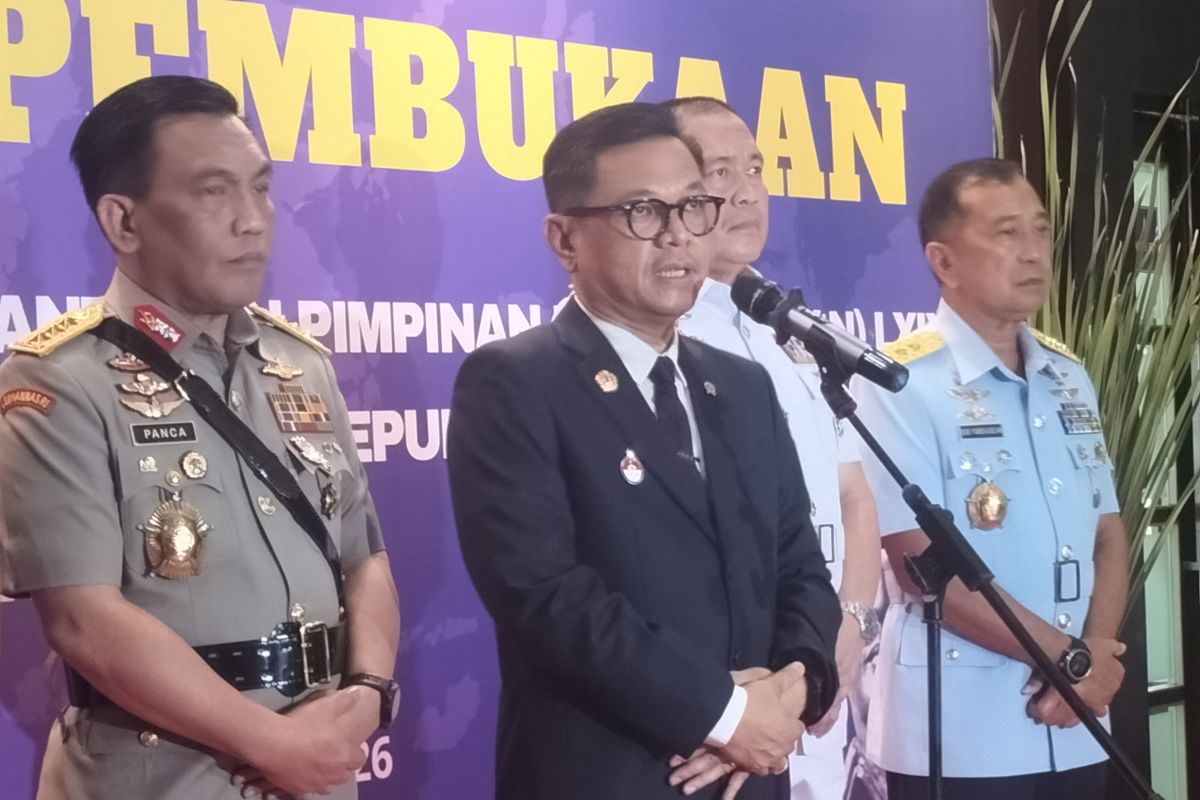 Lemhannas kirim kajian soal pilkada lewat DPRD ke Presiden