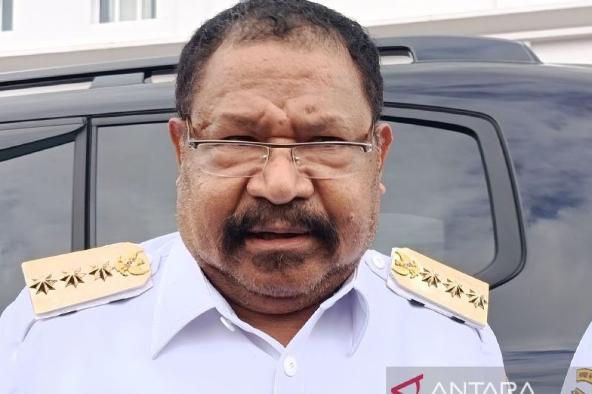 Gubernur John Tabo dorong pemimpin masa depan Papua Pegunungan
