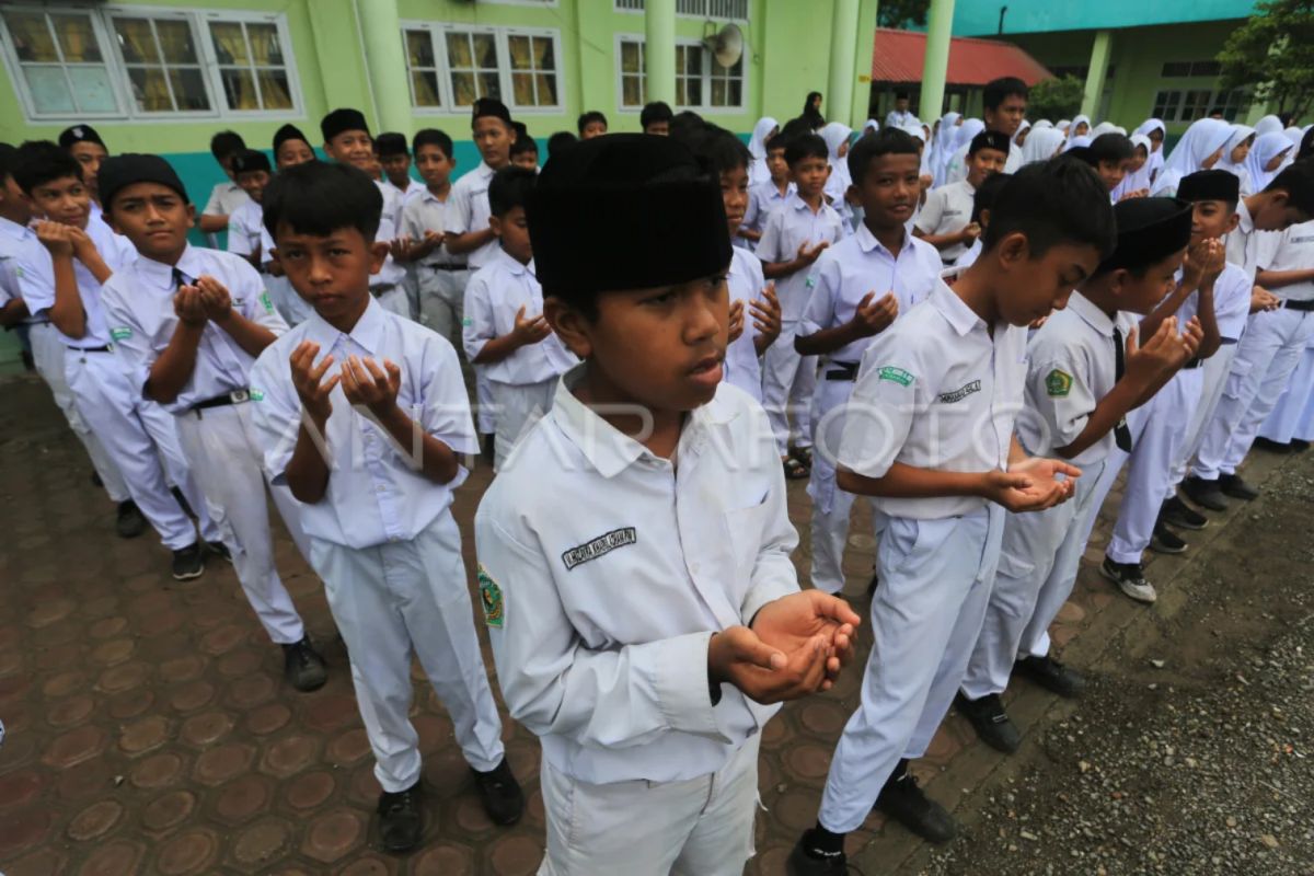 Kemenag buka seleksi penerimaan murid baru madrasah