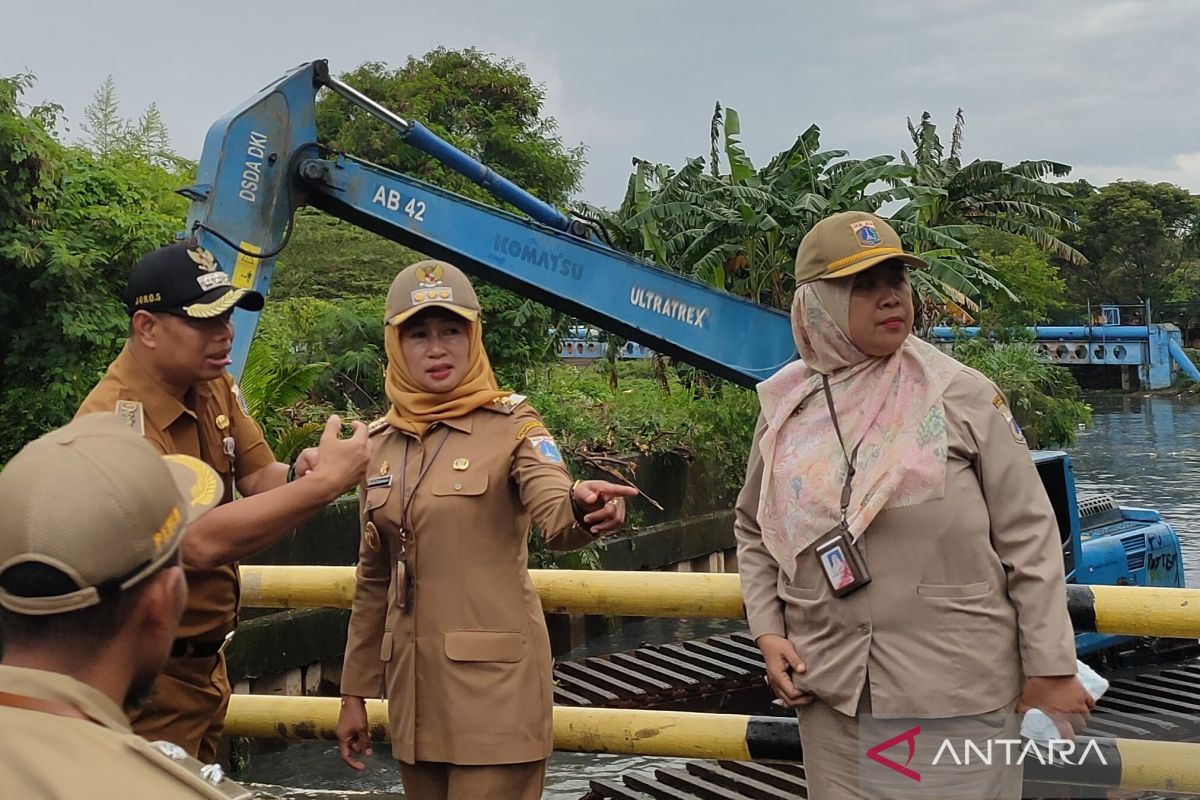 Pemkot evaluasi masalah banjir di wilayah Jakarta Barat