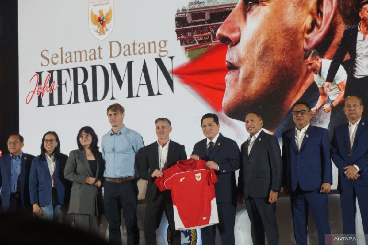 Langkah awal Herdman, mengurai gagalnya Indonesia ke Piala Dunia 2026