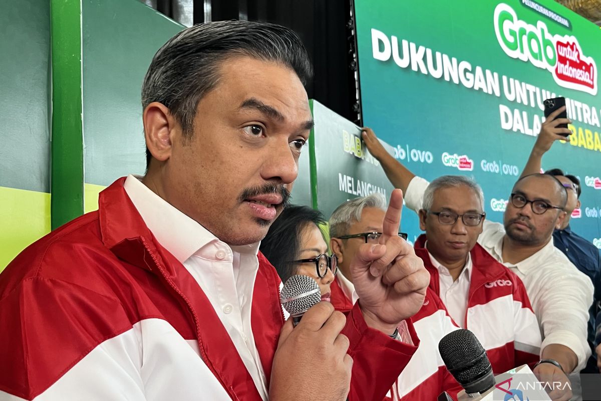 Menteri UMKM dorong pemberian BHR 2026 bagi mitra ojol