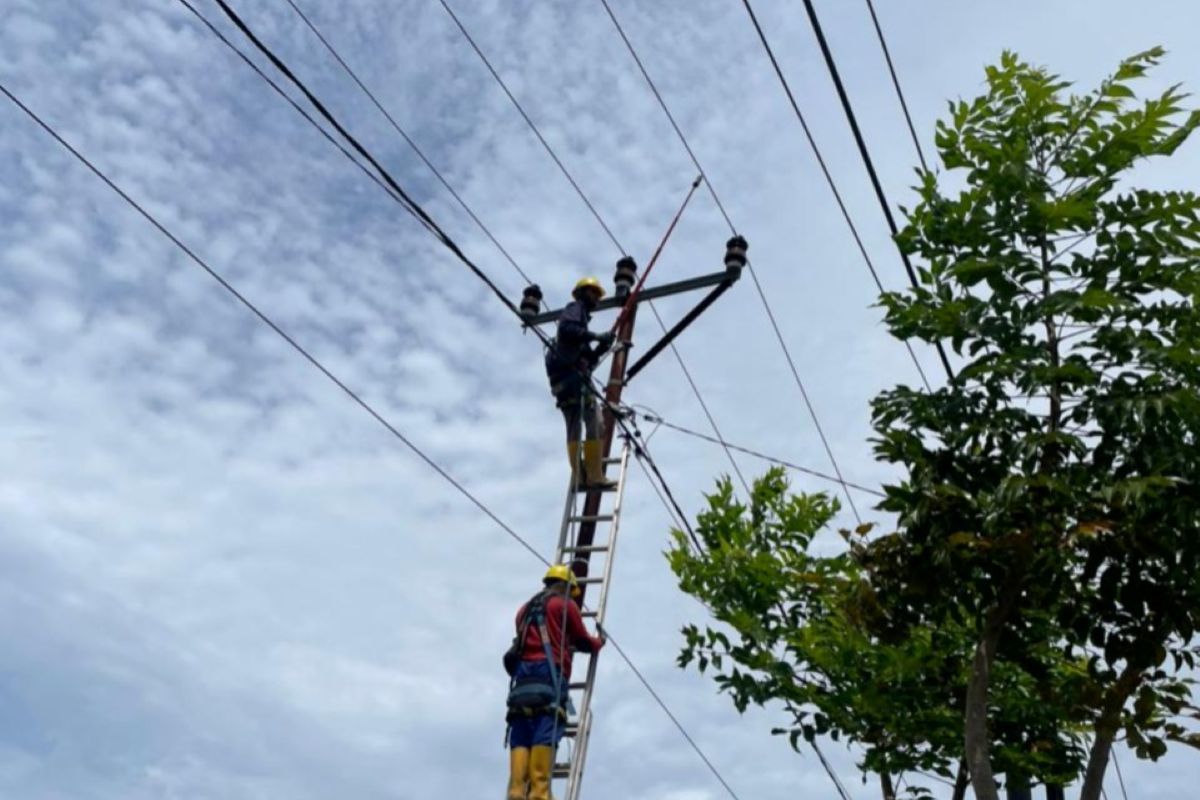 Pemerintah Targetkan Elektrifikasi Desa Makin Masif dan Merata