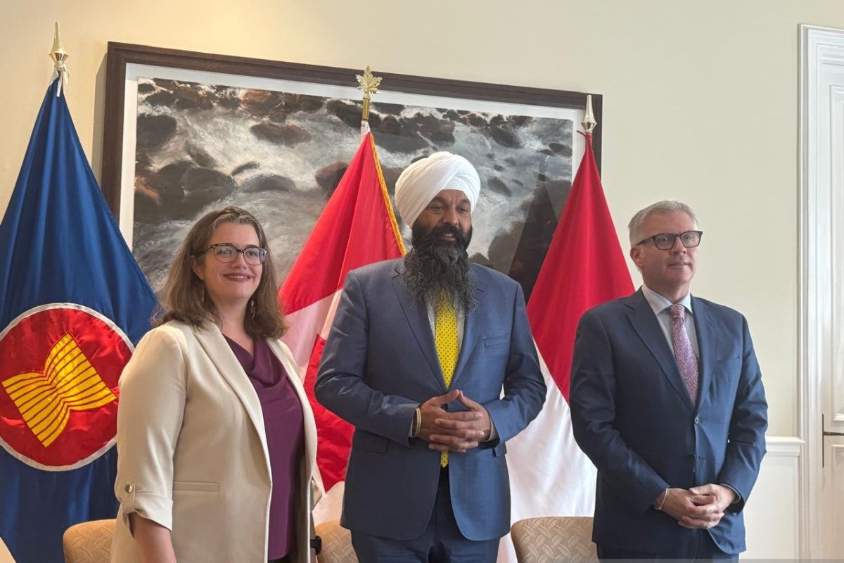 Kanada umumkan pendanaan Rp51 miliar untuk ASEAN