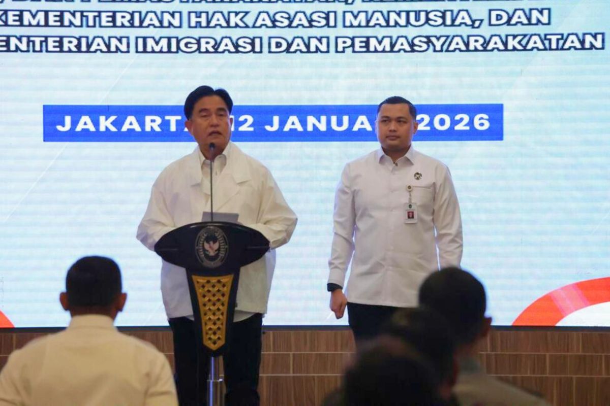 Indonesia enters new milestone with new criminal code: Minister