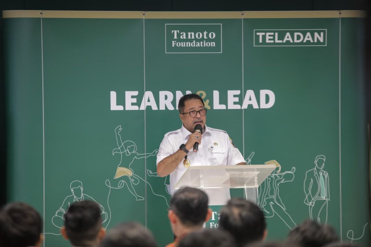 Pemprov DKI terus dorong pembinaan karakter generasi muda