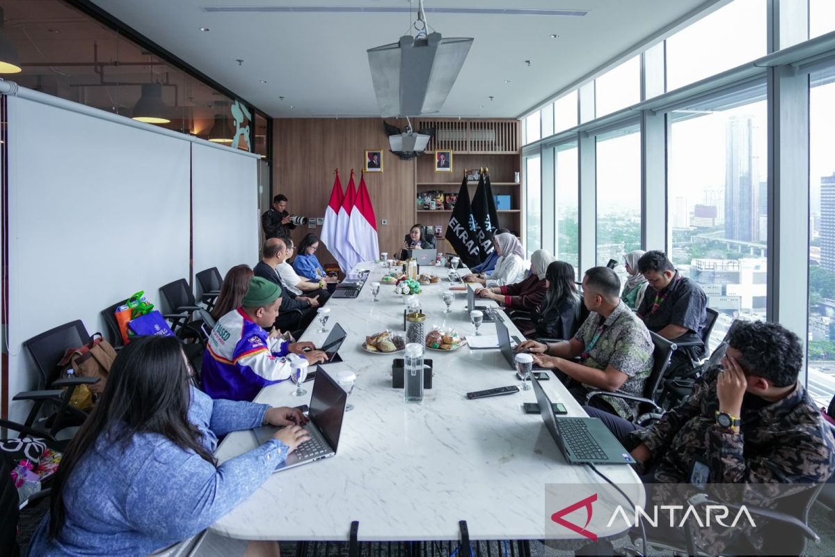 Kemenekraf dukung SOVLO jadi rumah kolaborasi ilustrator lokal