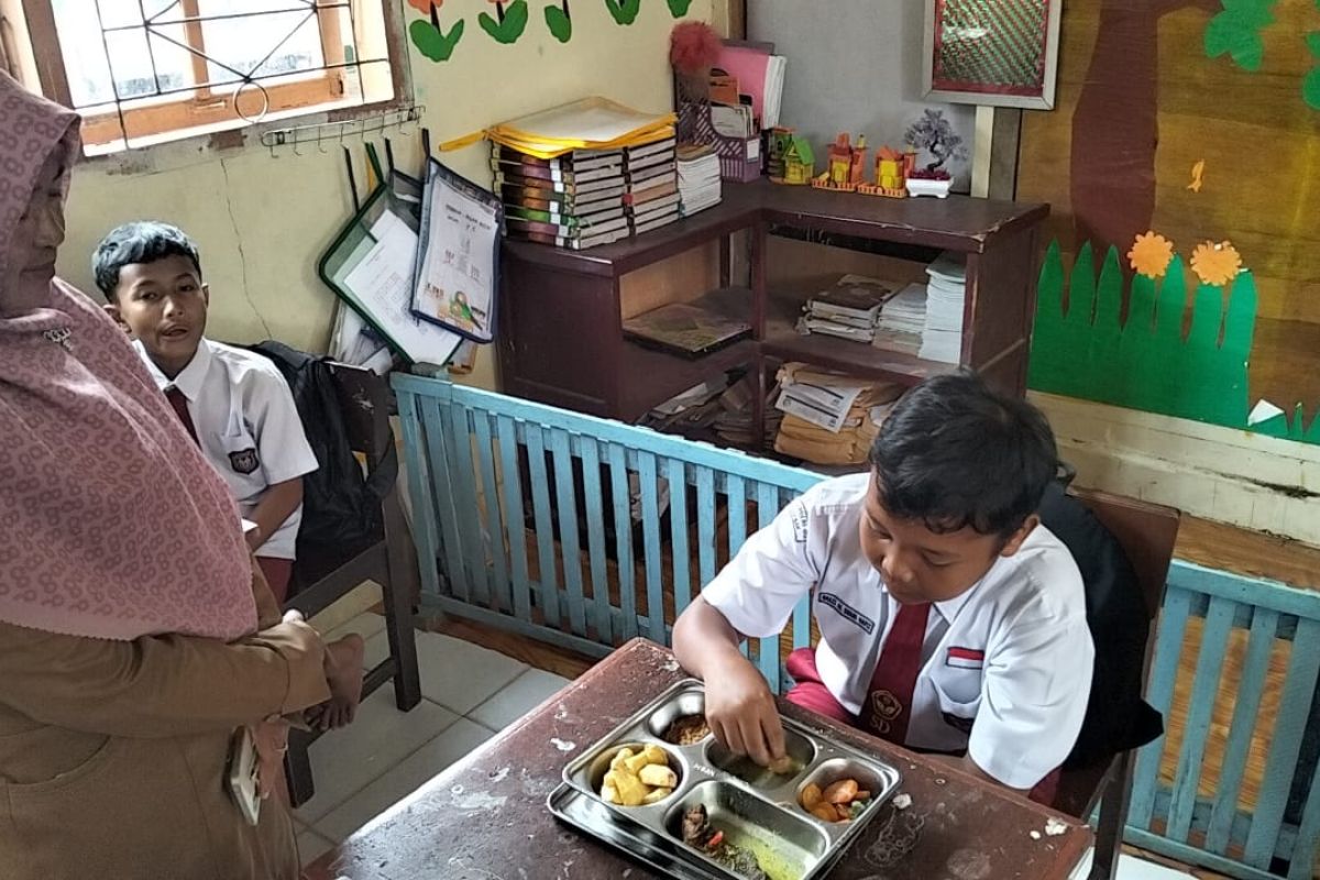 SPPG pastikan penerima manfaat MBG berkebutuhan khusus diakomodasi