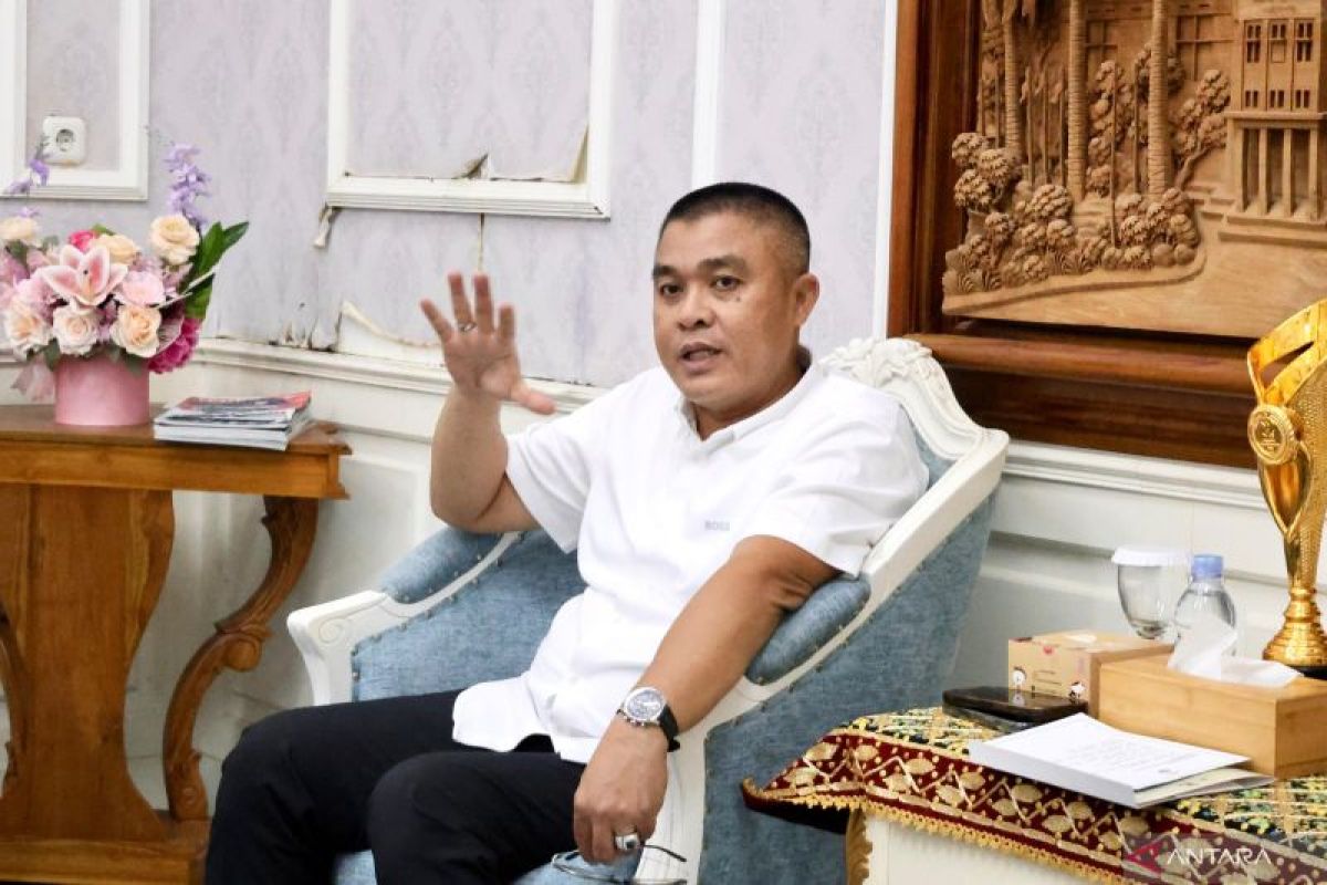 Palembang gencarkan vaksinasi DBD gratis untuk 5.000 anak sekolah