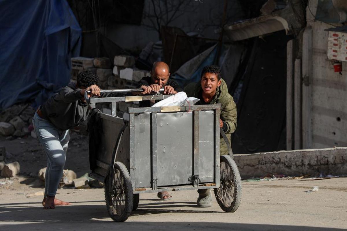 Bagaimana kondisi kemanusiaan di Gaza setelah gencatan senjata?