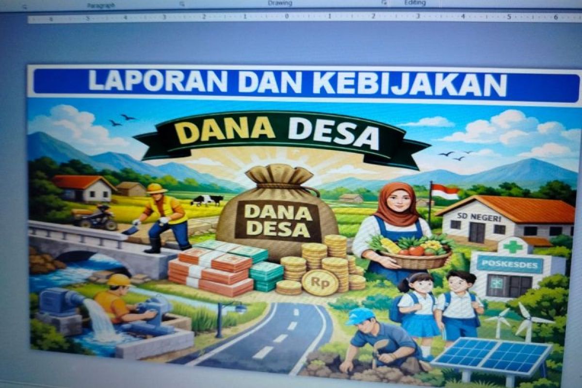 Kemendes: Fokus dana desa 2026 untuk mengatasi kemiskinan