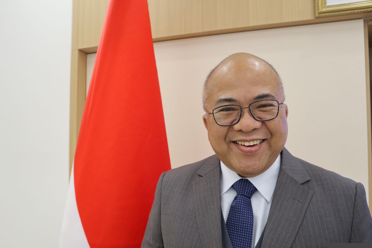 KBRI Beijing akan optimalkan pilar keamanan dalam hubungan RI-China