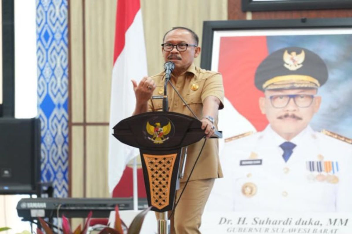 Pemprov Sulbar bentuk tim khusus usut anak putus sekolah