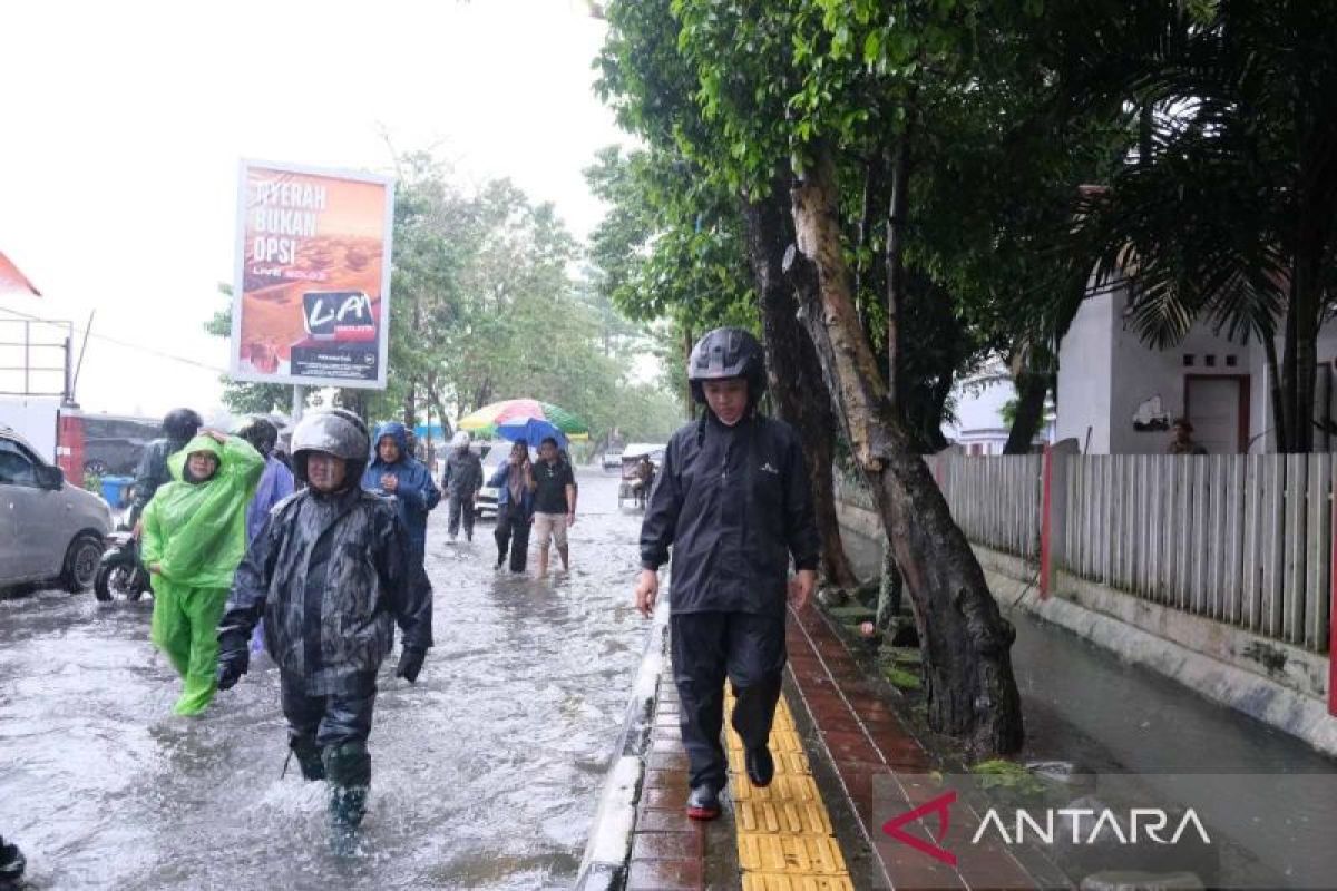 Pemkab Gowa tingkatkan kesiapsiagaan bencana hadapi cuaca ekstrem