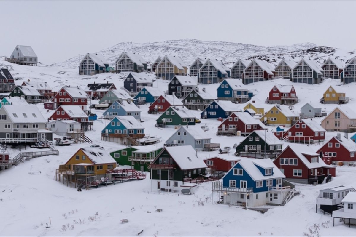 Warga Greenland cemas atas wacana aneksasi Trump