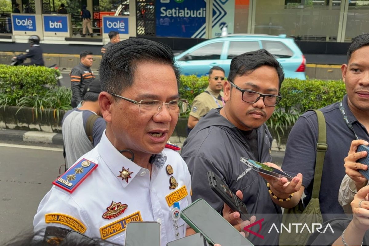 Tiang monorel dibongkar, lalu lintas di Rasuna Said diprediksi membaik