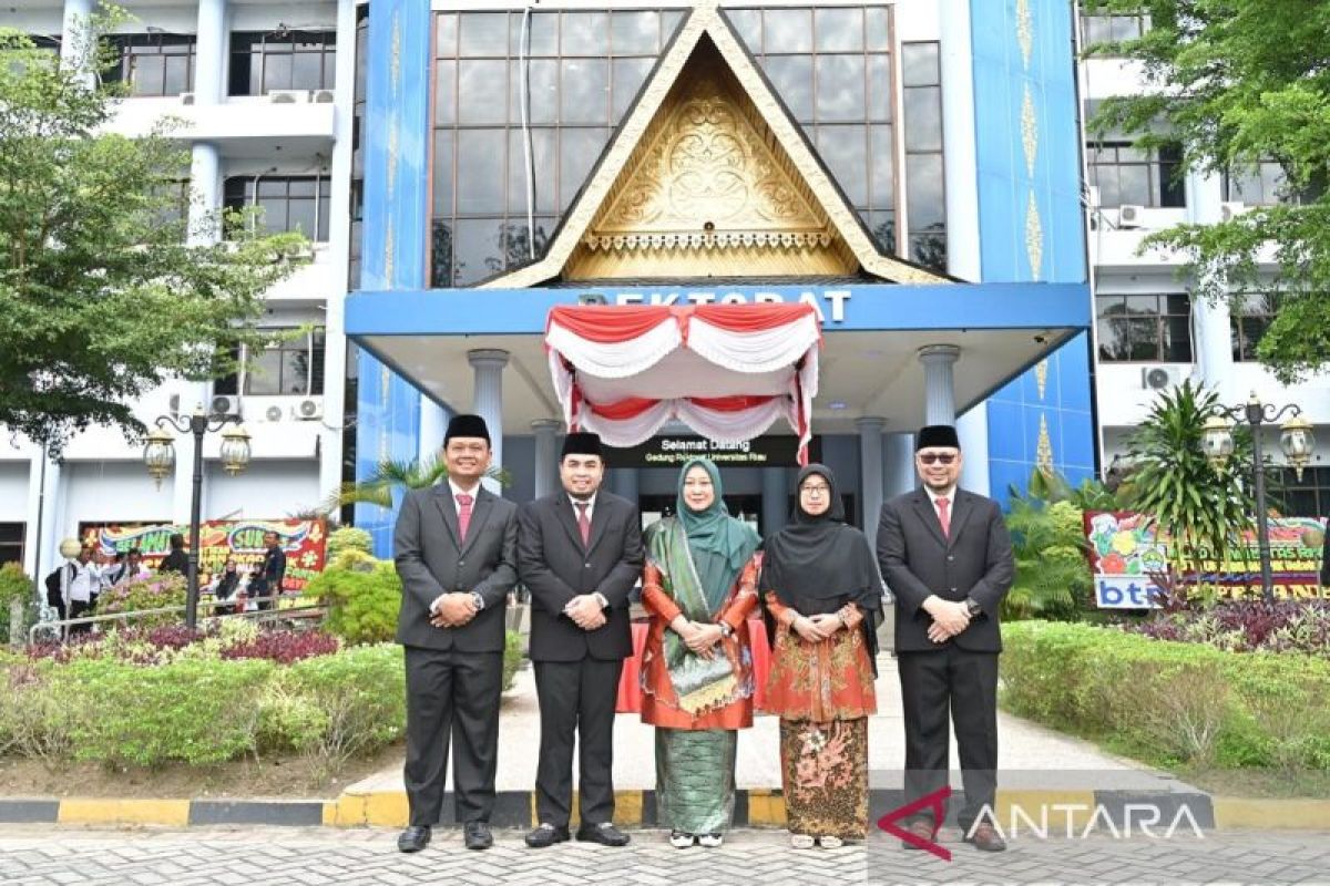 Universitas Riau Resmi Terdaftar di QS Asia Ranking