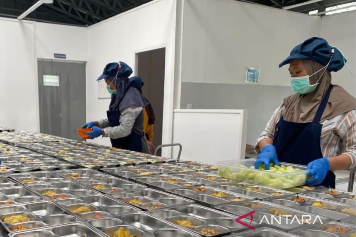 Satgas MBG minta pemenuhan bertahap standar lingkungan SPPG Grobogan