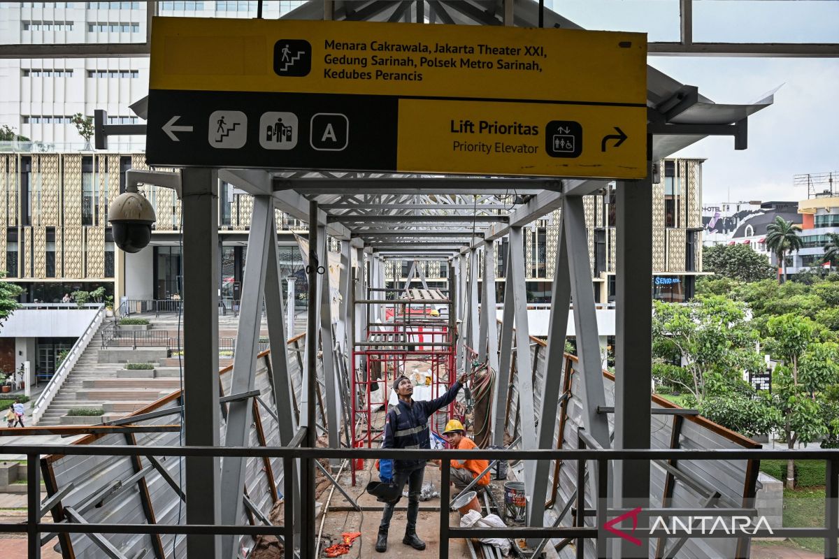 Pramono minta pengawasan fasilitas publik lebih diperketat