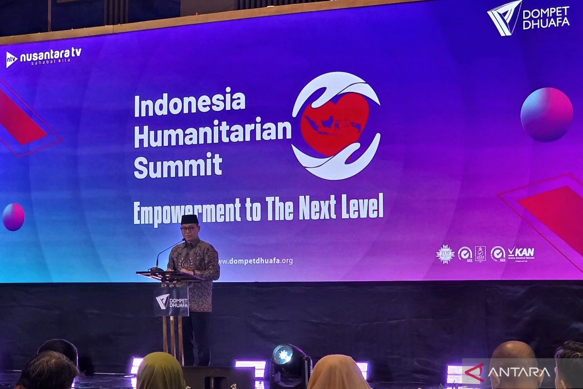 Kemendikdasmen ajak sekolah bentuk budaya filantropi anak didik