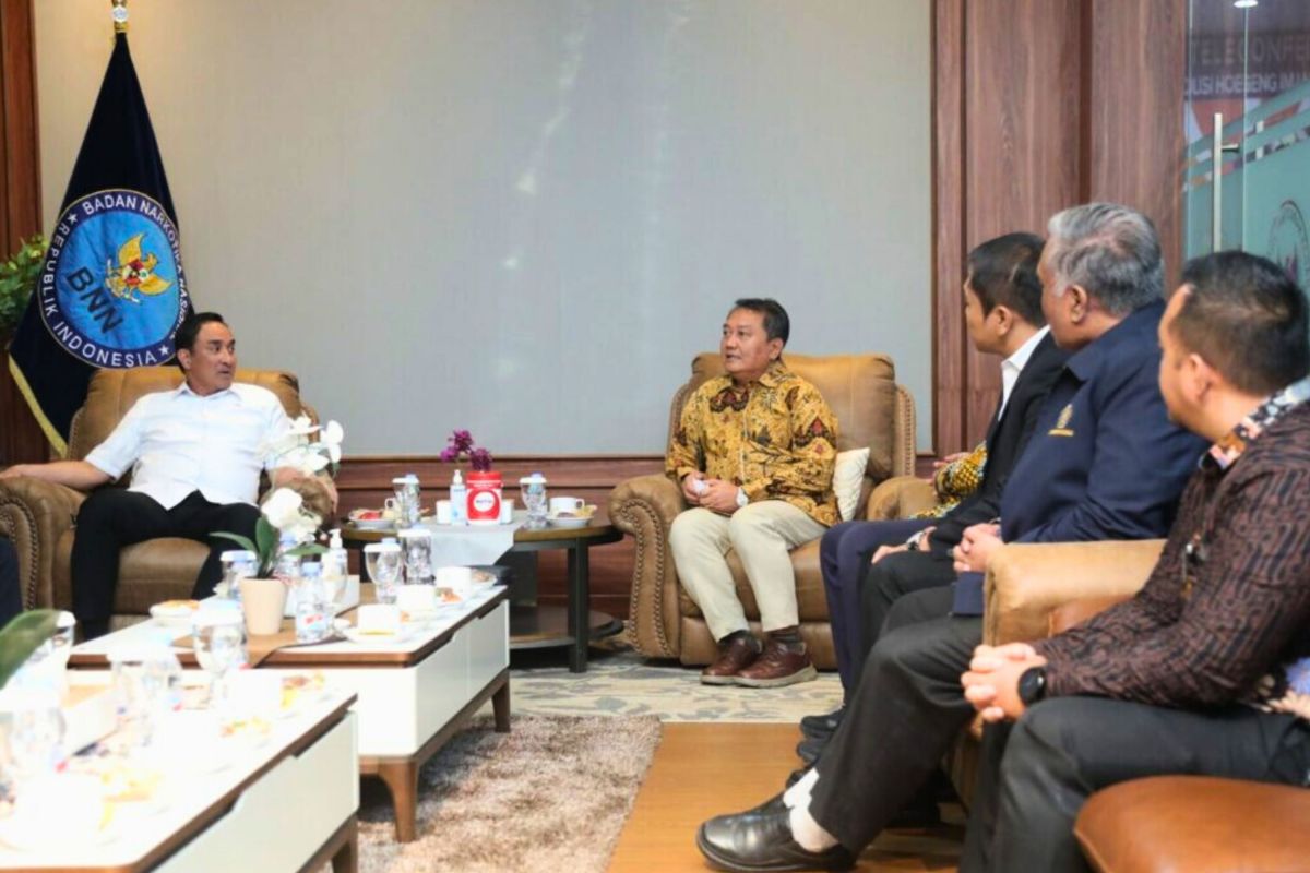 BNN sebut kampus berperan sebagai benteng moral dan intelektual bangsa