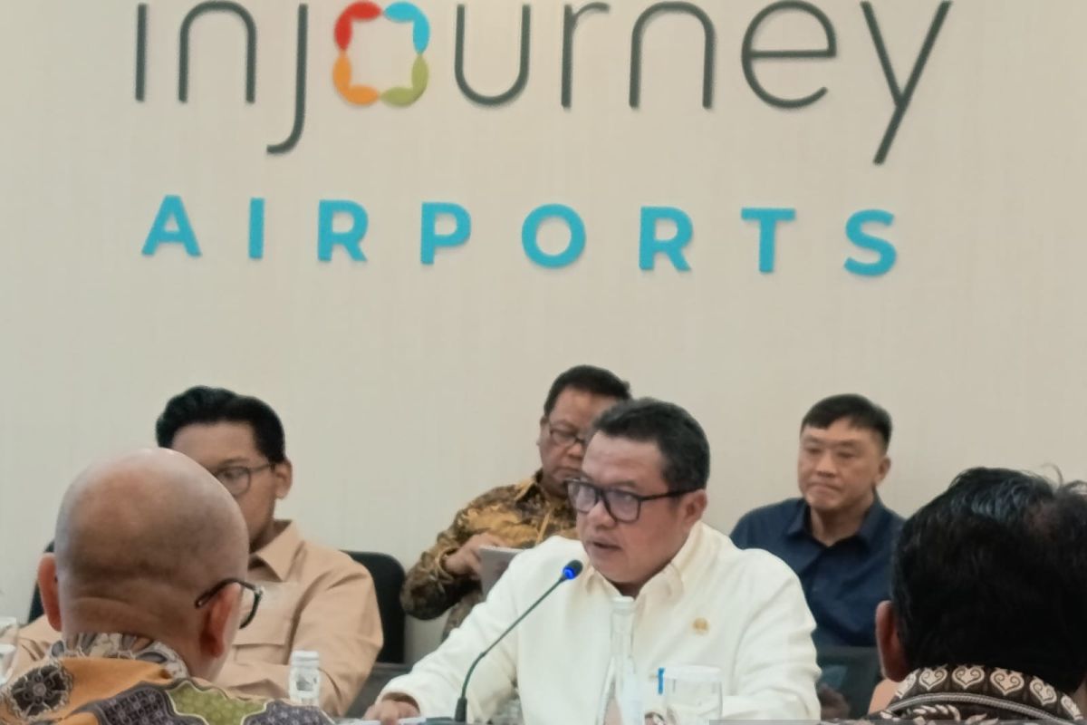 Soroti banjir di Bandara Soetta, Komisi VII DPR: Jangan berulang