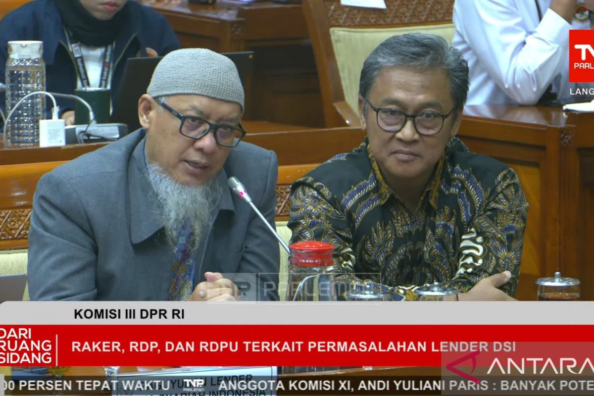 Paguyuban lender Dana Syariah Indonesia lapor kerugian Rp1,4 triliun