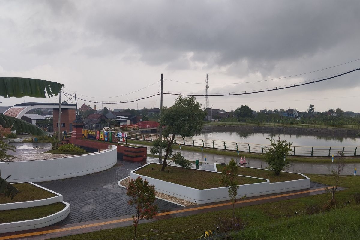 Pemkab Kudus mengusulkan ke pusat tambahan kolam retensi untuk atasi banjir