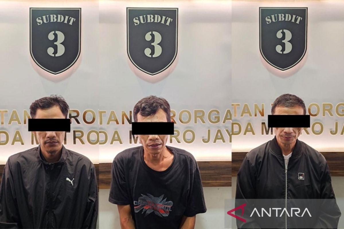 Polda Metro Jaya bongkar peredaran ribuan pil ekstasi di dua lokasi