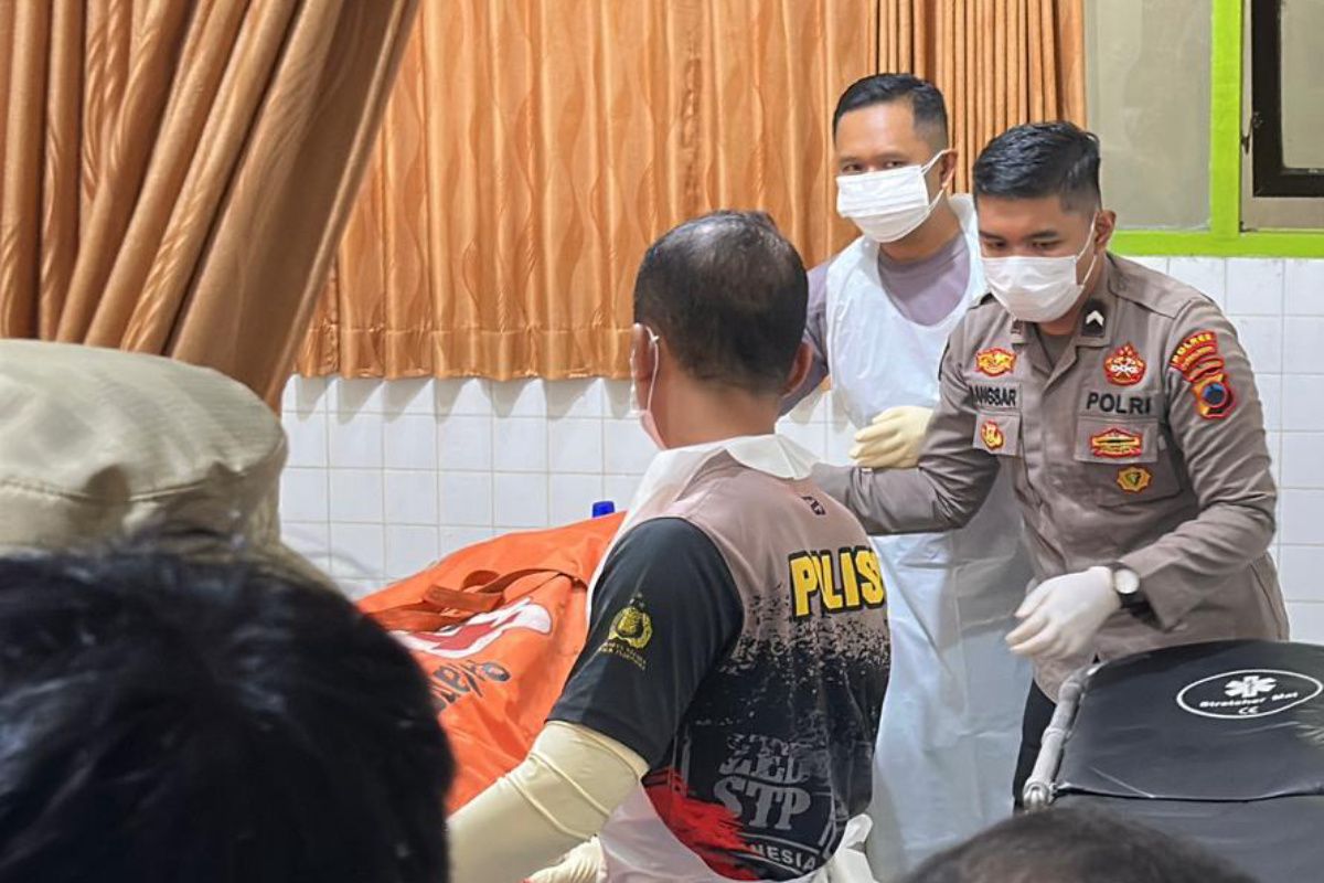 Polisi ungkap hasil pemeriksaan pendaki meninggal di  Gunung Slamet