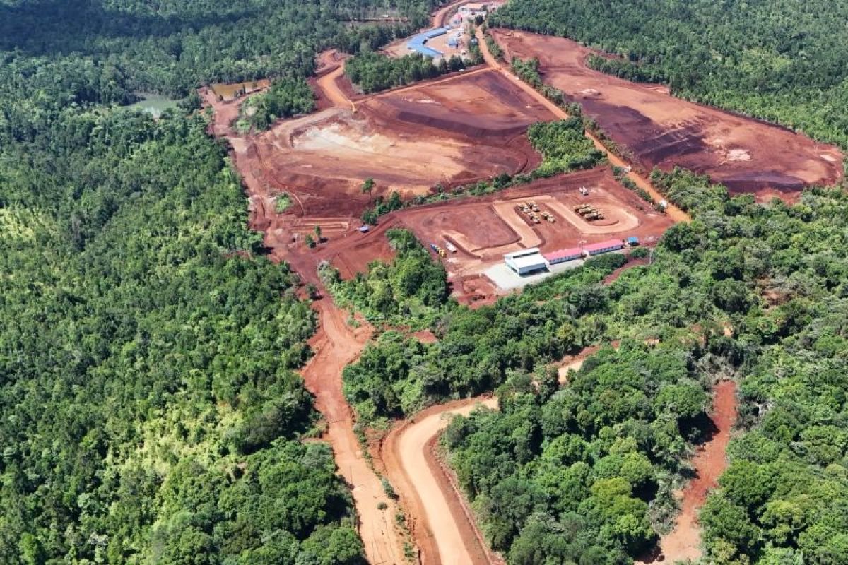 ESDM setujui RKAB 2026 PT Vale, begini tanggapan CEO