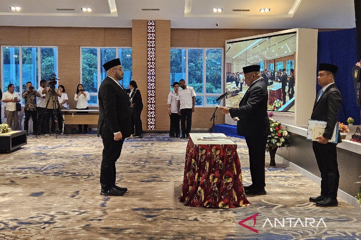 Gubernur Papua minta PT Irian Bhakti Mandiri jadi penggerak PAD