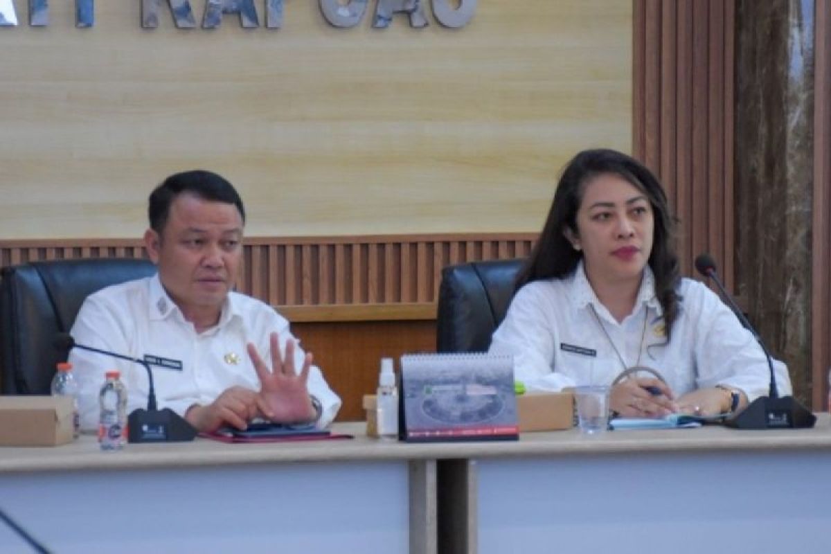 Pemkab Kapuas susun Pansel Dewan Pengawas Perumdam Tirta Pambelom