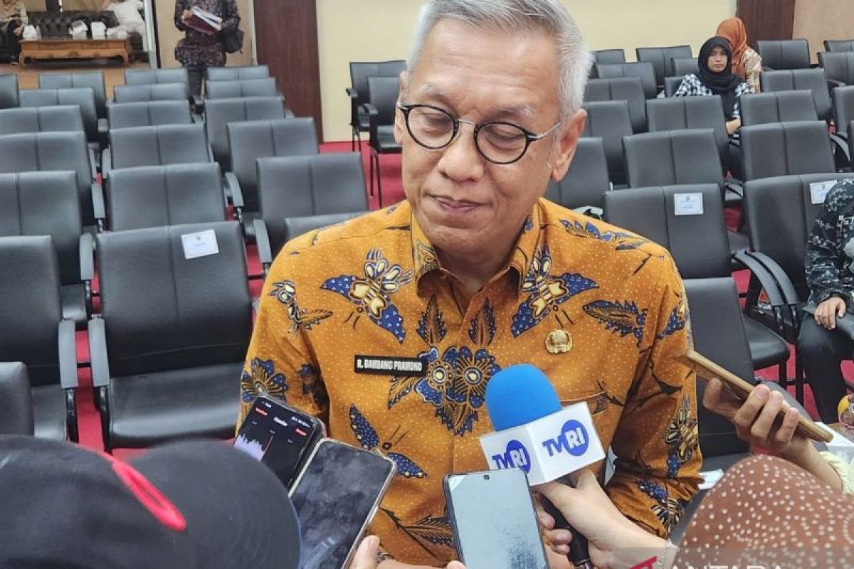 Sebanyak 3.995 hektare sawah rusak di Sumsel akibat banjir