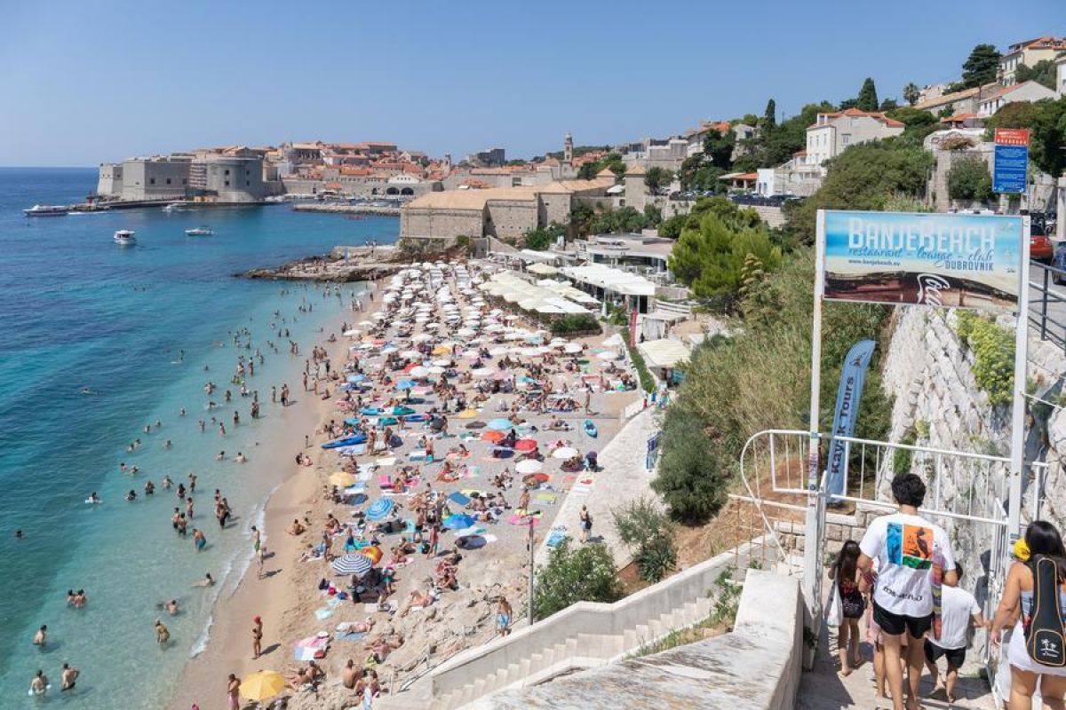 WMO konfirmasi 2025 salah satu tahun terpanas dalam sejarah