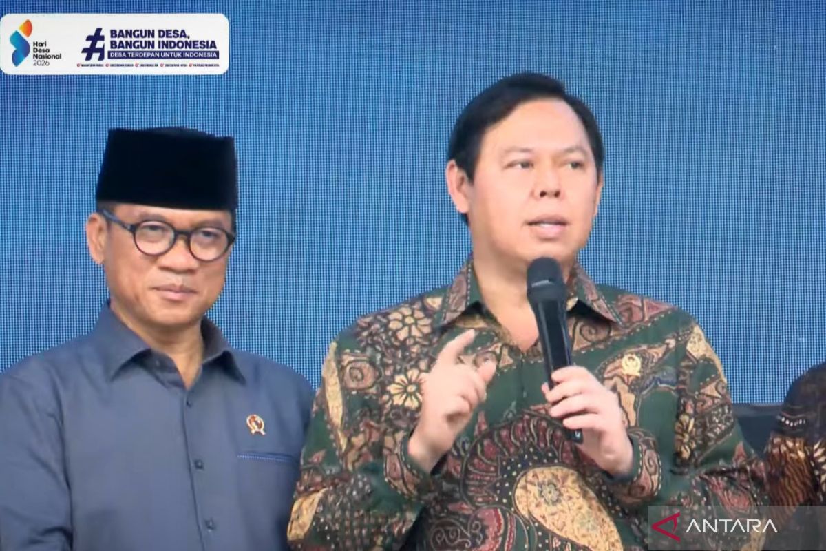 DPD gandeng Kemendes siapkan apresiasi untuk desa paling hijau